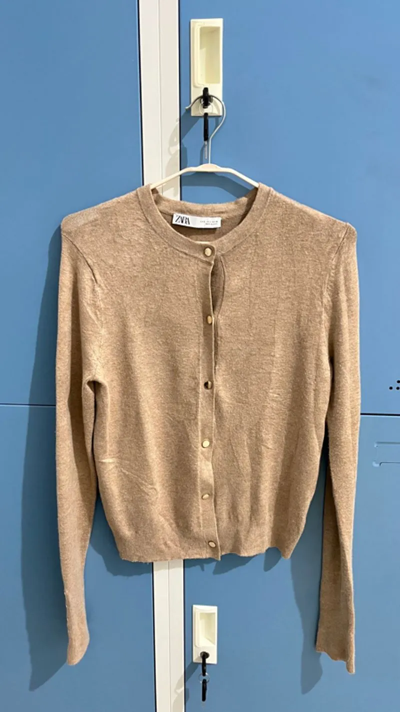 ZARA_CARDIGAN photo 1
