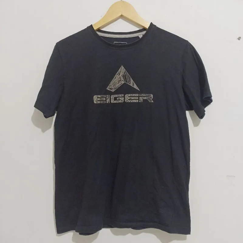 Kaos Eiger Chromatic Waves size M T Shirt photo 1