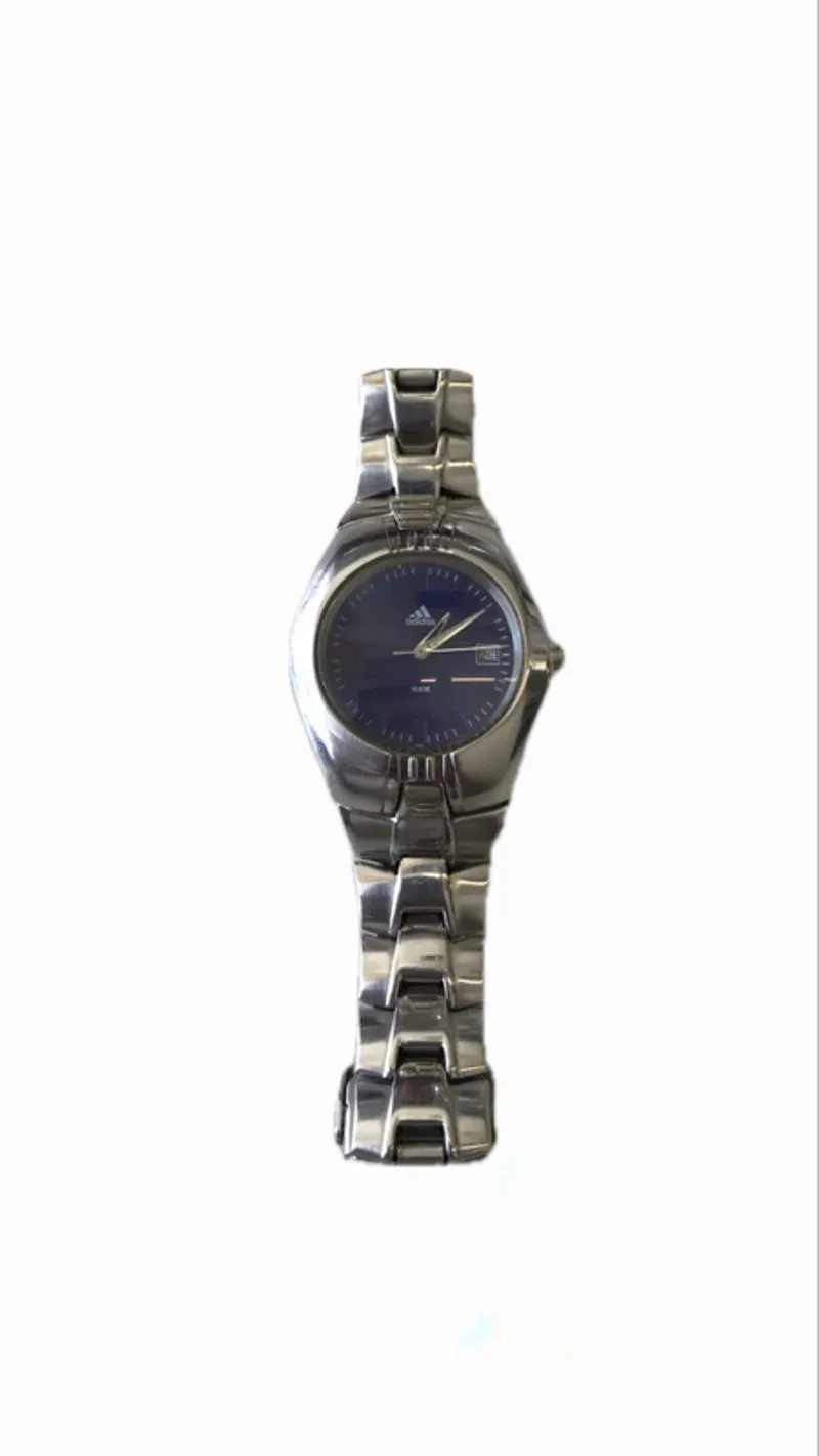 Vintage 90s adidas watch working 10-0127 photo 1