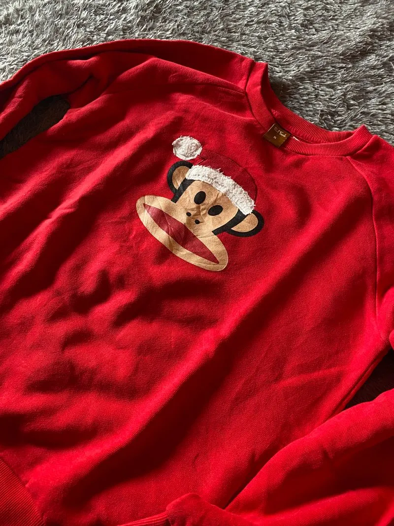 Crewneck Brand Paul Frank photo 1