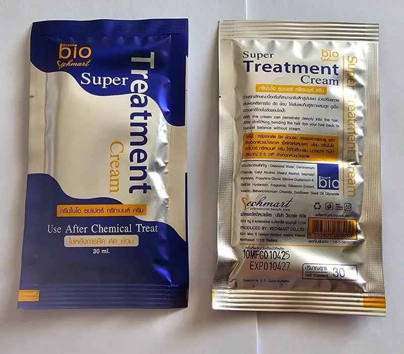 Bio super treatment cream photo 1