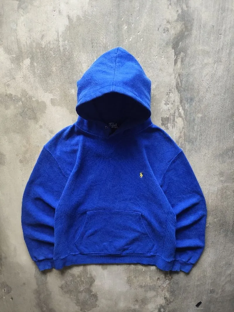 y2k hoodie polo Ralph Lauren  photo 1