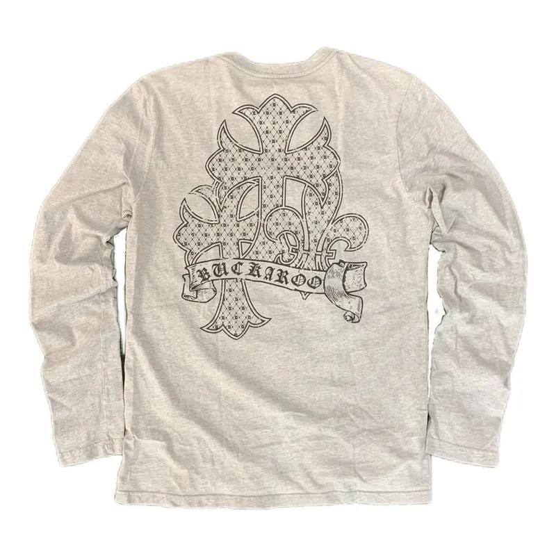 Buckaroo Streetwear T-shirt Pria multicolor photo 1