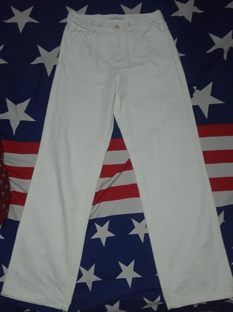 high waist putih photo 1