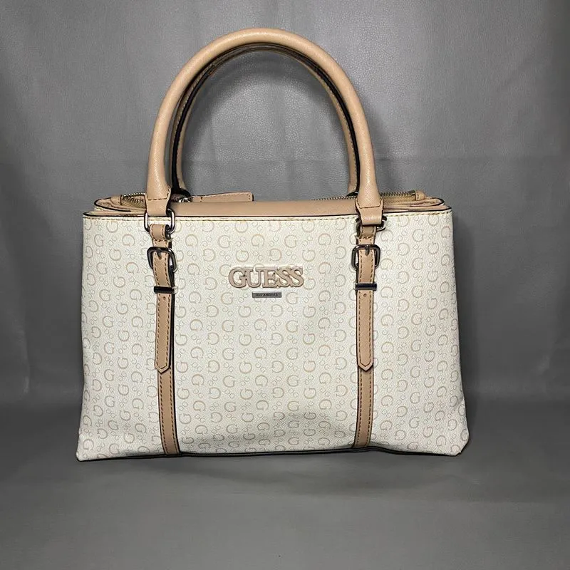 Totebag Guess Second Original Tas Guesss Sagrada Hand Bags  photo 1