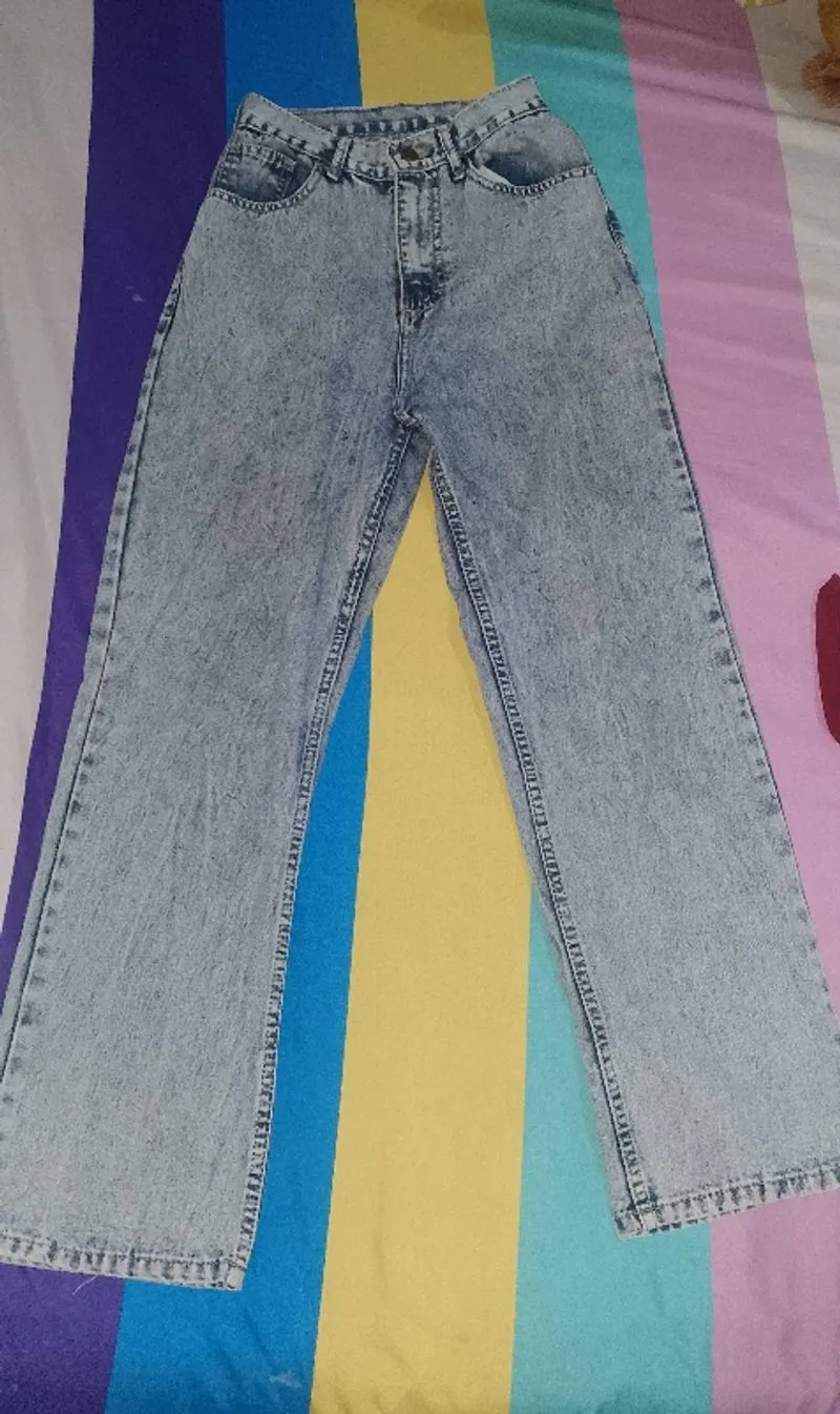 high waist levis photo 1