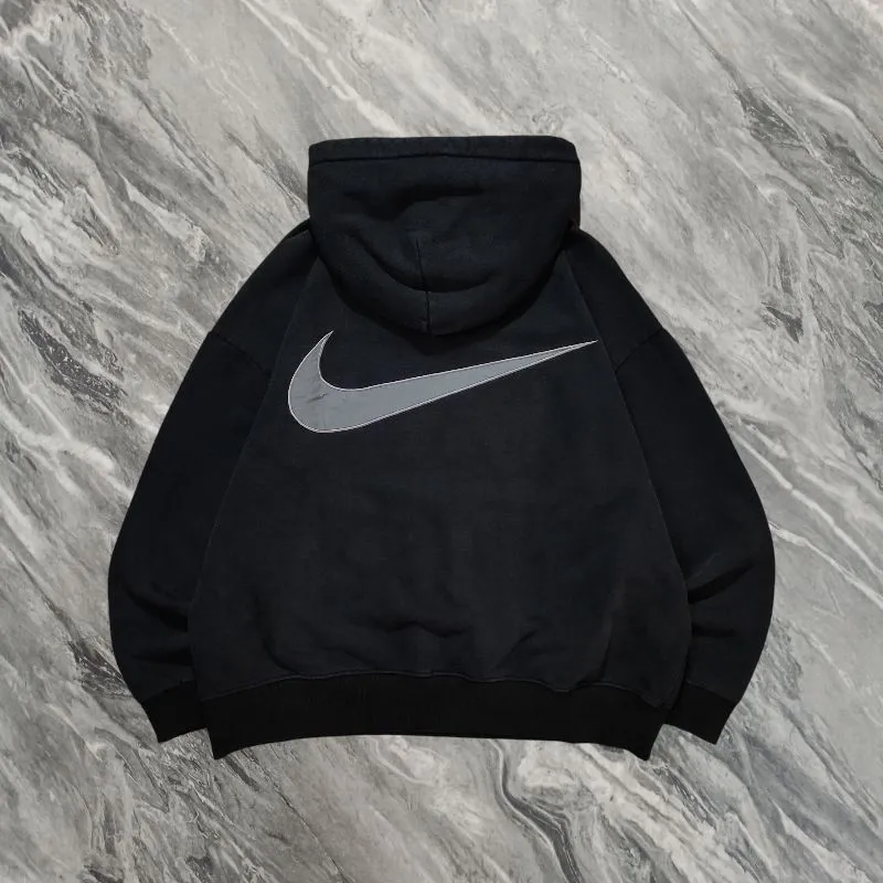 Hoodie Nike Big Swoosh photo 1