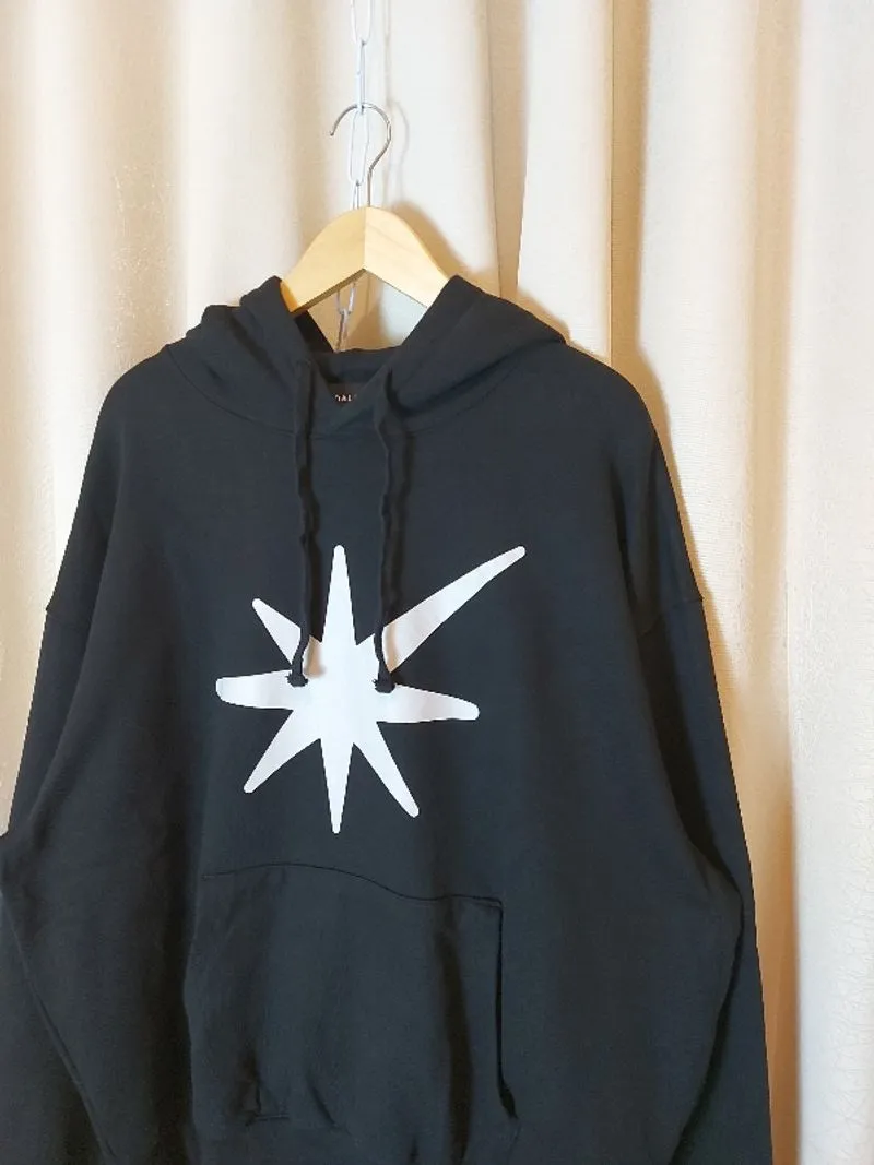 Baekhyun EXO Tour Asia 2024 Lonsdaleite Official Hoodie - Preloved