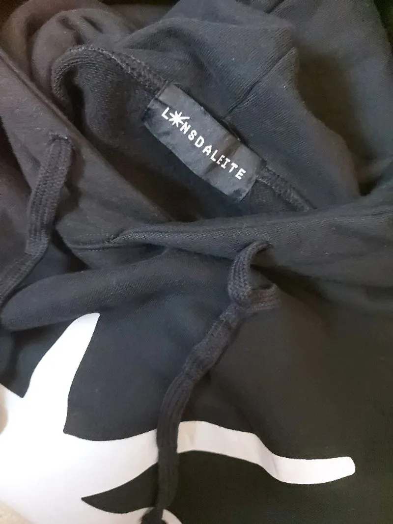 Baekhyun EXO Tour Asia 2024 Lonsdaleite Official Hoodie - Preloved