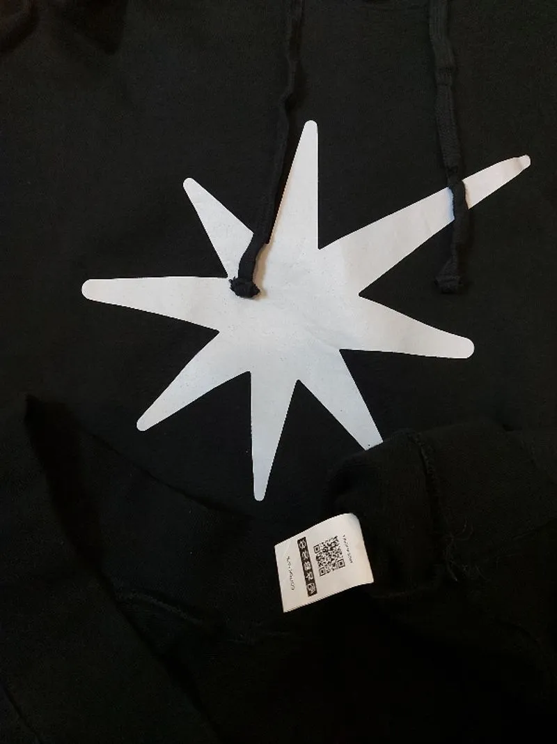 Baekhyun EXO Tour Asia 2024 Lonsdaleite Official Hoodie - Preloved