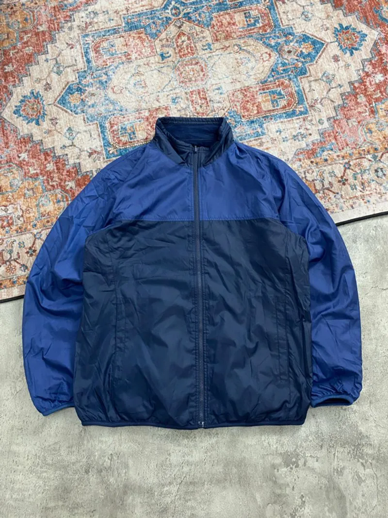 PADDED JAKET UNIQLO REVESIBLE 2in1 photo 1