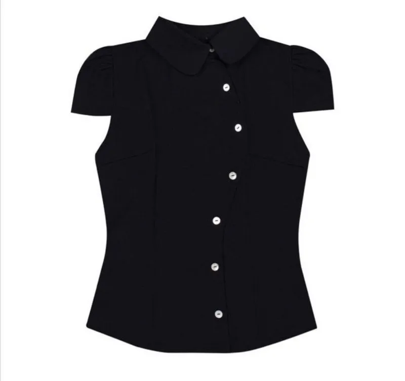 Drunk Dad Sandi Shirt - BLACK photo 1