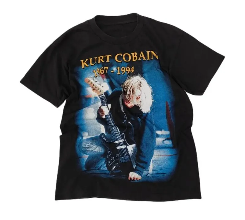Kurt cobain  photo 1