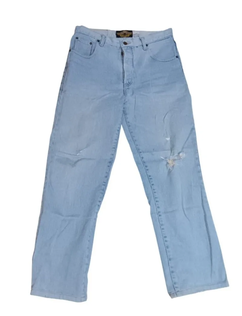 Harley Davidson jeans photo 1