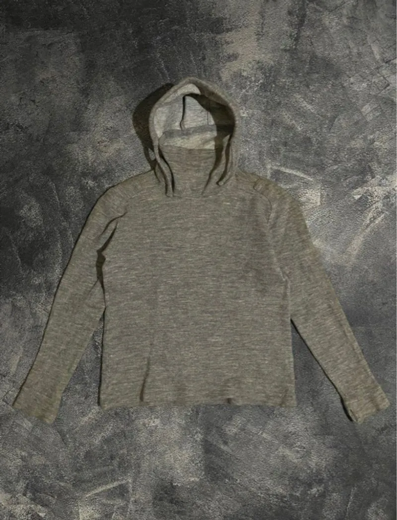 Wooyoungmi Ninja Hoodie photo 1