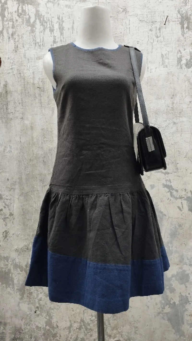 casual dress look y2k photo 1