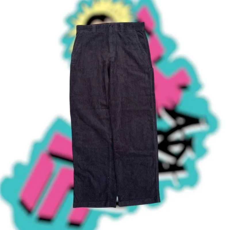 Longpants carpenter corduroy photo 1