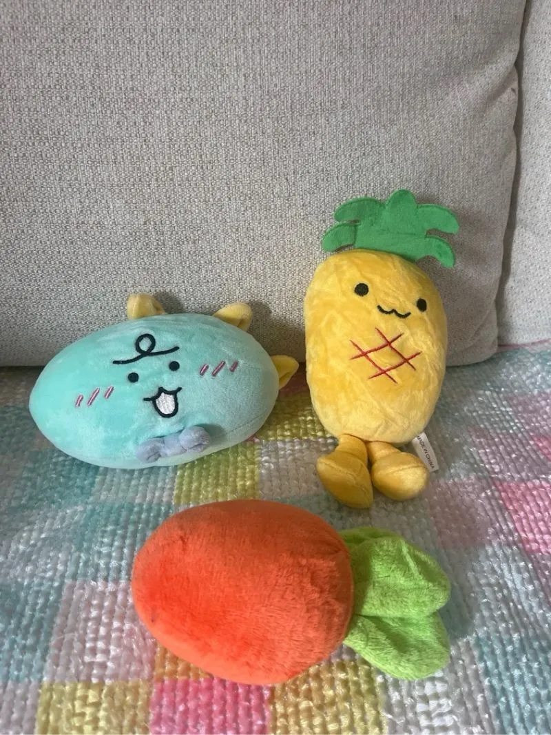 Lot Mainan boneka bayi campur photo 1