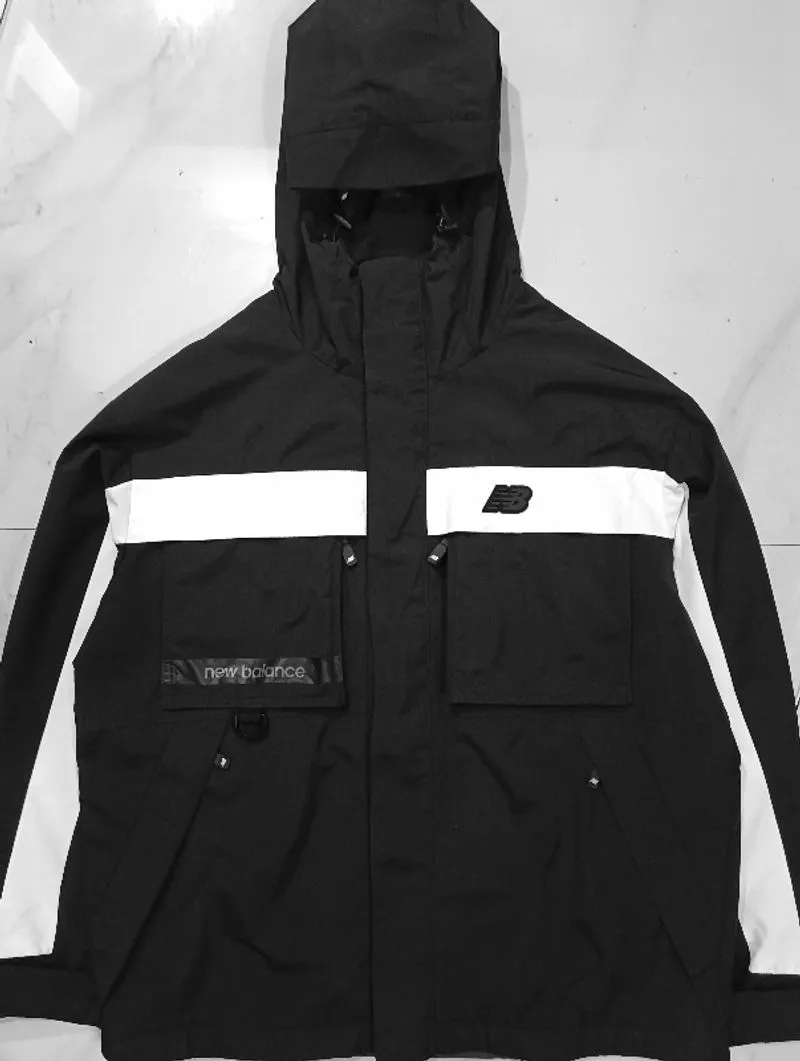 New balance outdoor jacket photo 1