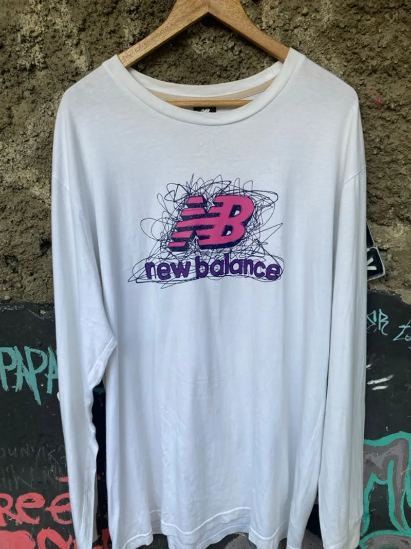 LONGSLEVE NEW BALANCE photo 1