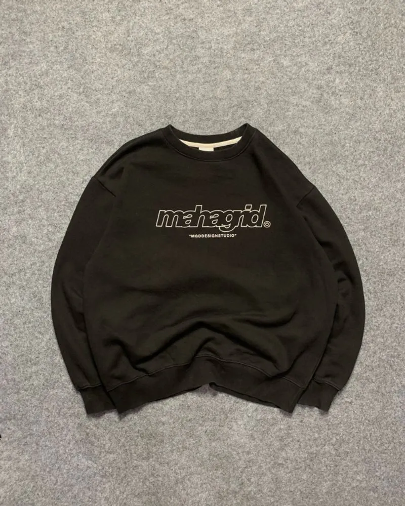 Crewneck Mahagrid photo 1