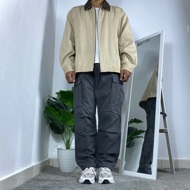 Streetwear Y2K Pria white photo 1