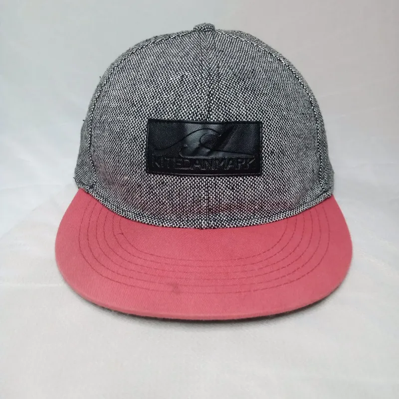 Topi Snapback Kitedanmark Skate Brand photo 1