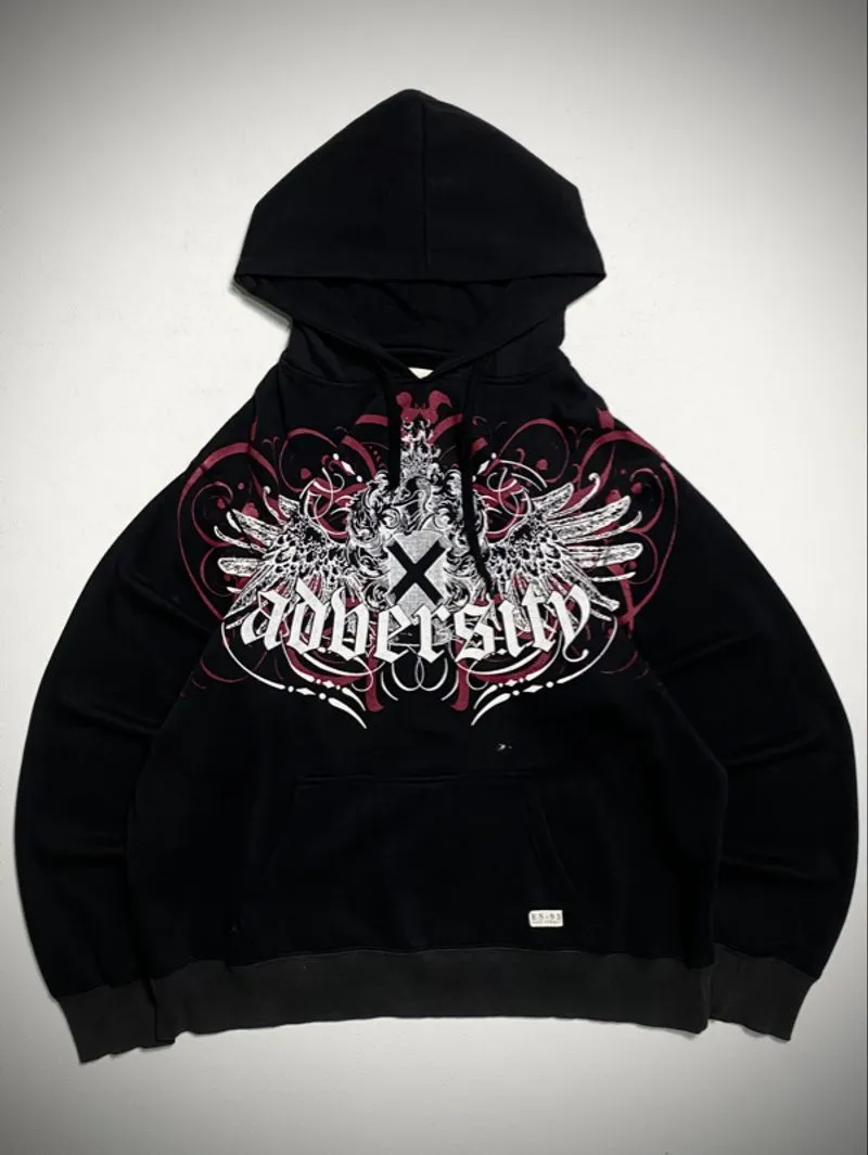 Hoodie Vintage Y2k  photo 1