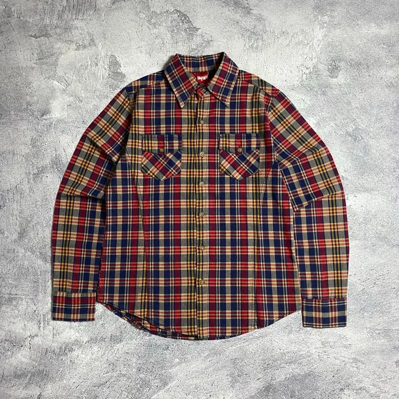 KEMEJA FLANNEL - DWL photo 1