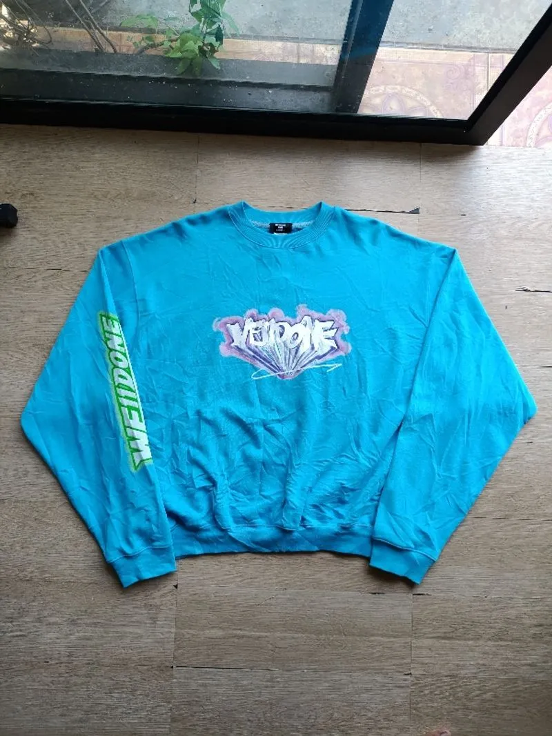 We11done Crewneck photo 1