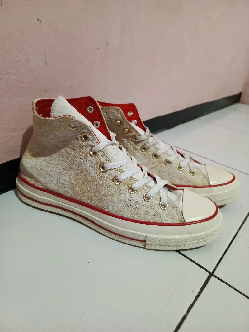 Converse 70's hi lunar new years Preloved