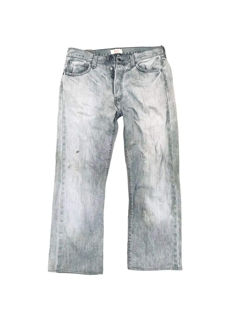 Levi’s 501 Original Jeans Light Wash W32 L30 – Preloved photo 1