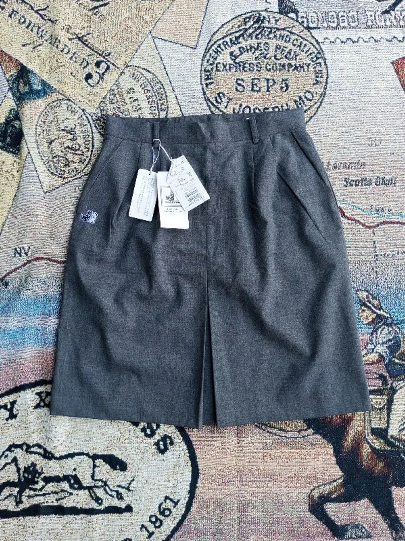 Casual Skirt/rok BNWT black & white Made in japan  photo 1