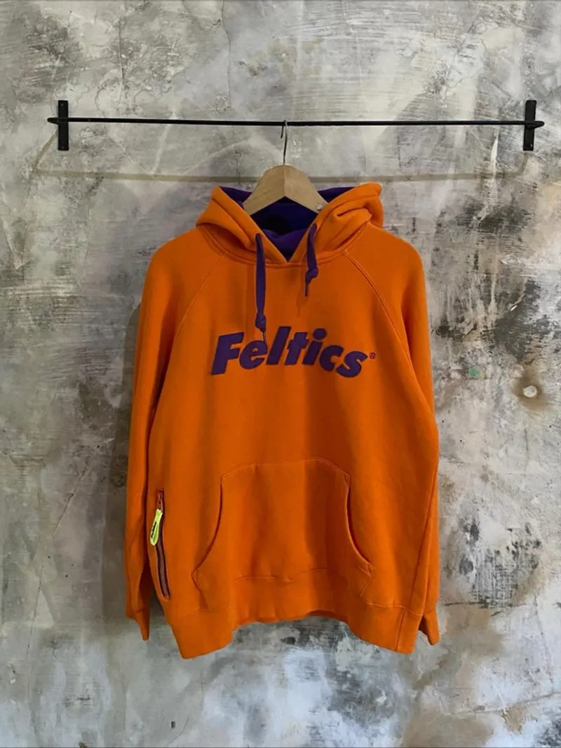 HOODIE FELTIC TOWEL photo 1