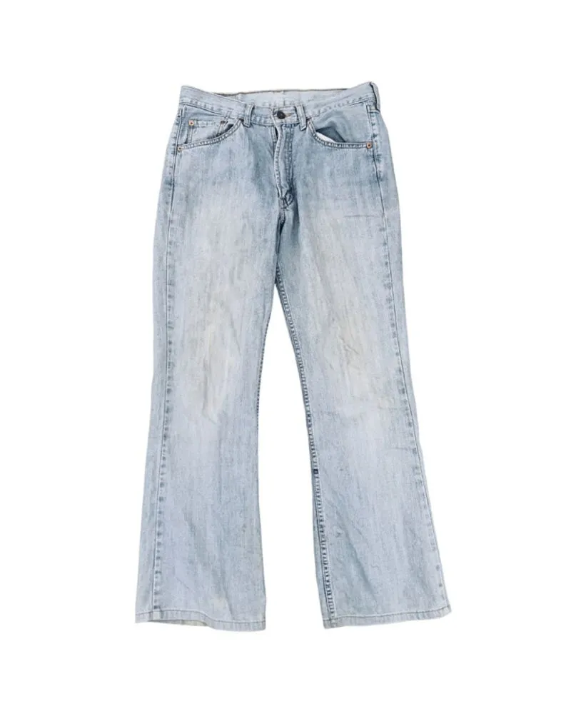 Levi’s 502 Light Wash Jeans Preloved photo 1