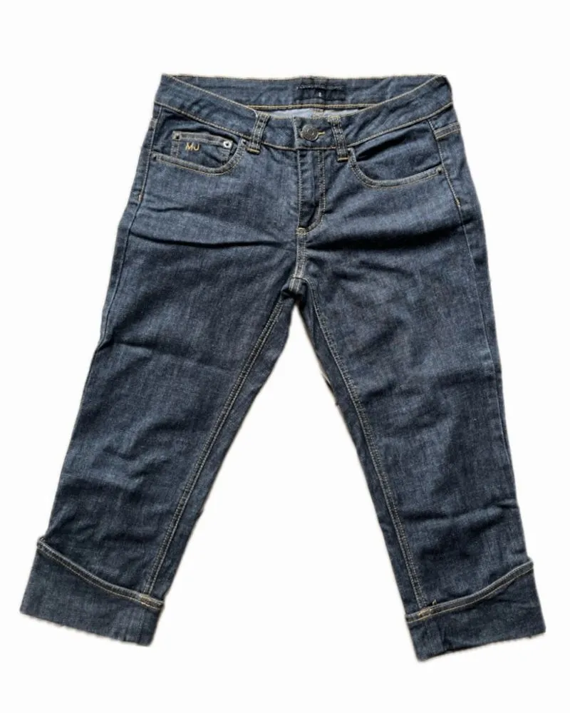 Marc Jacobs Jeans Capri Pants photo 1