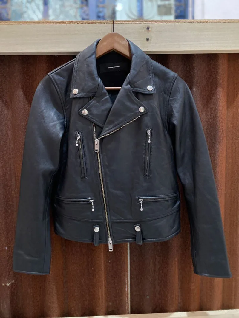 Journal Standard Ramones Leather Jacket  photo 1