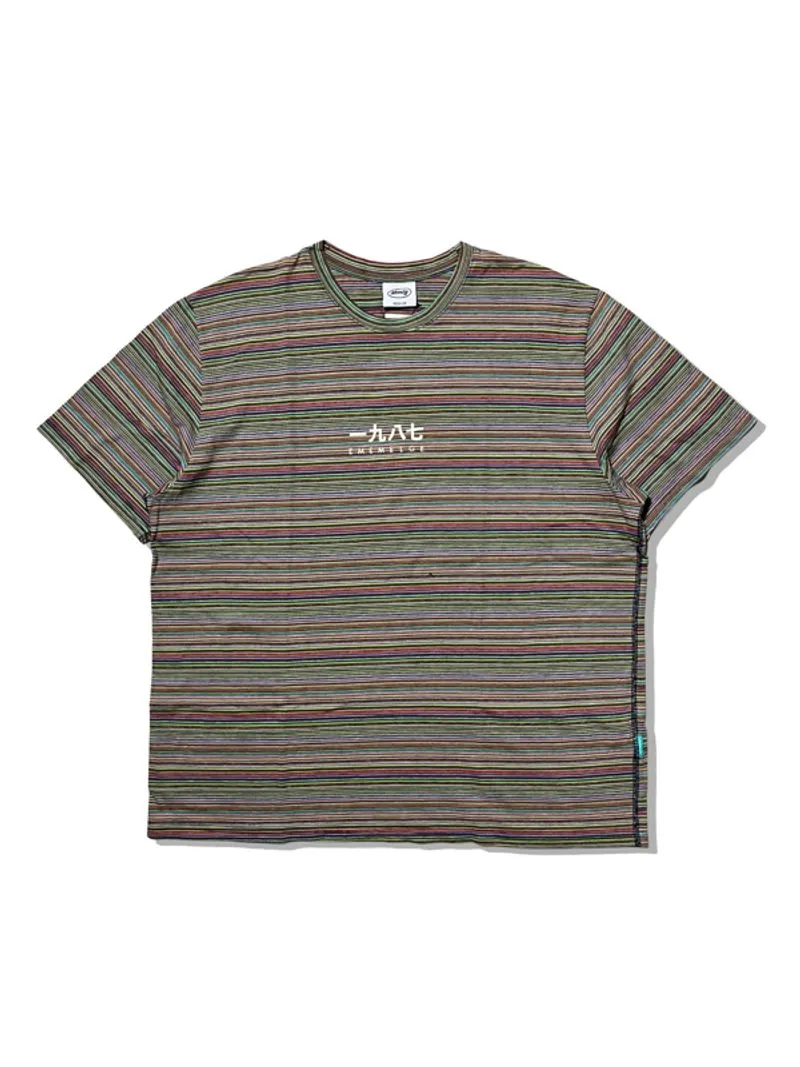 MMLG Striped Tshirt photo 1