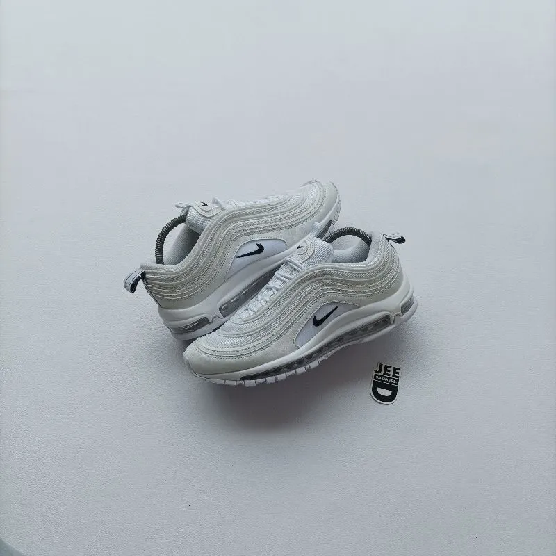 Nike Airmax 97 Triple White photo 1