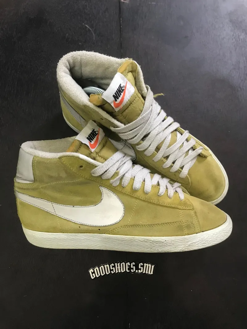 Nike Casual Casual shoe Pria green photo 1
