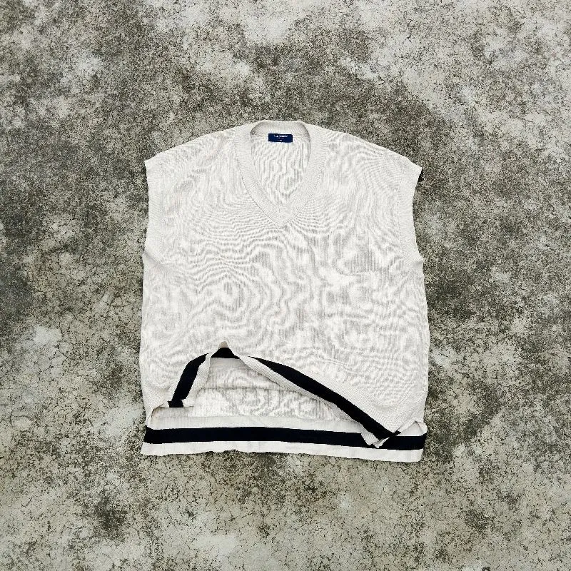 Vest Knitwear Back Number - Unisex photo 1