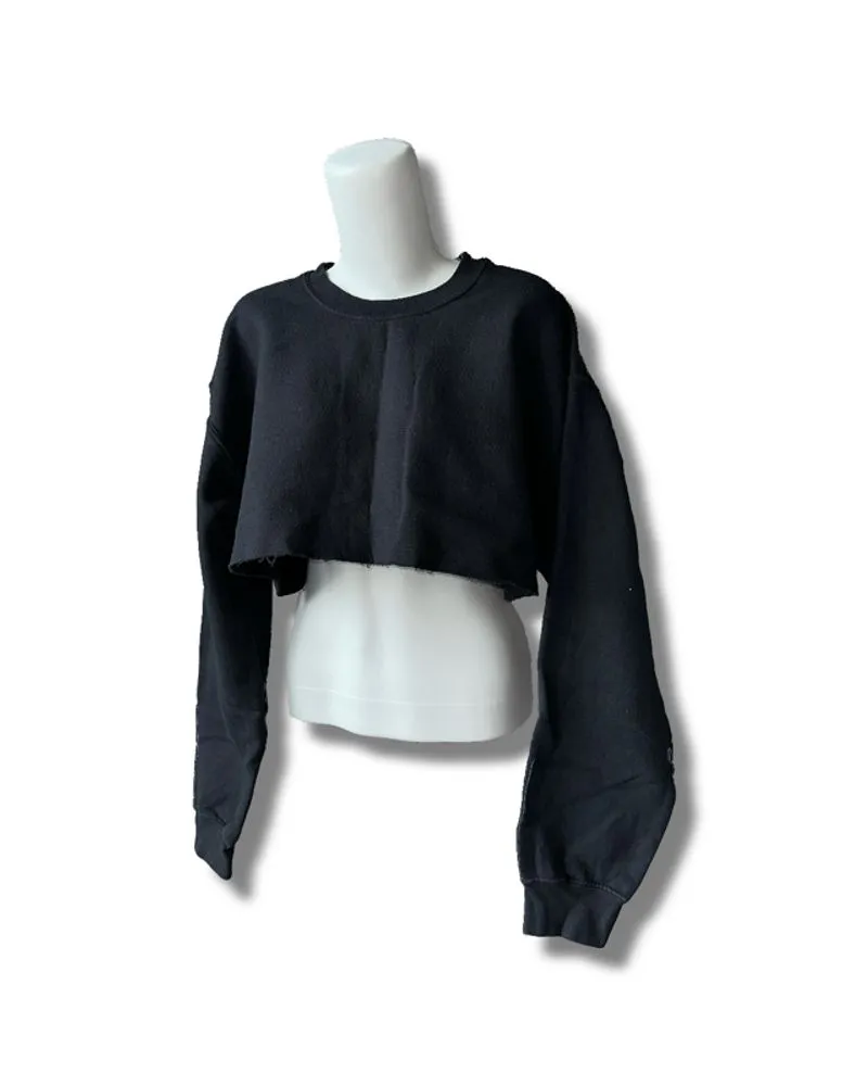 PrettyLittleThing Sweater Wanita black photo 1