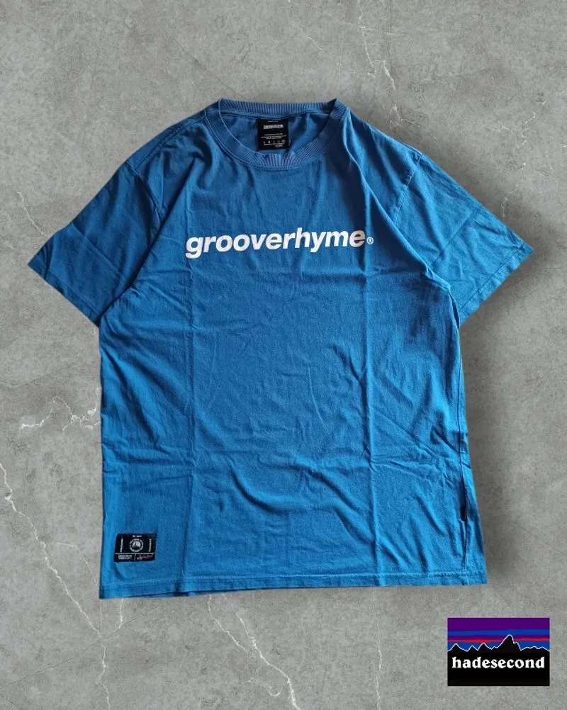 Grooverhyme T-Shirt photo 1