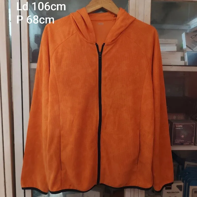 Jacket running uniqlo photo 1