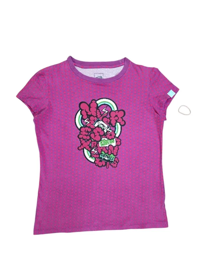 The North Face Graphic T-shirt Women's  Hologram photo 1
