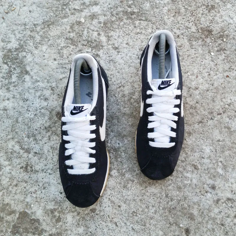 Nike Casual Casual shoe Pria black photo 1