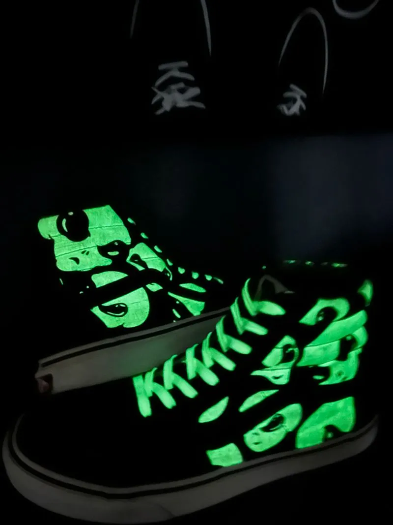 VANS ALIEN GHOST  photo 1