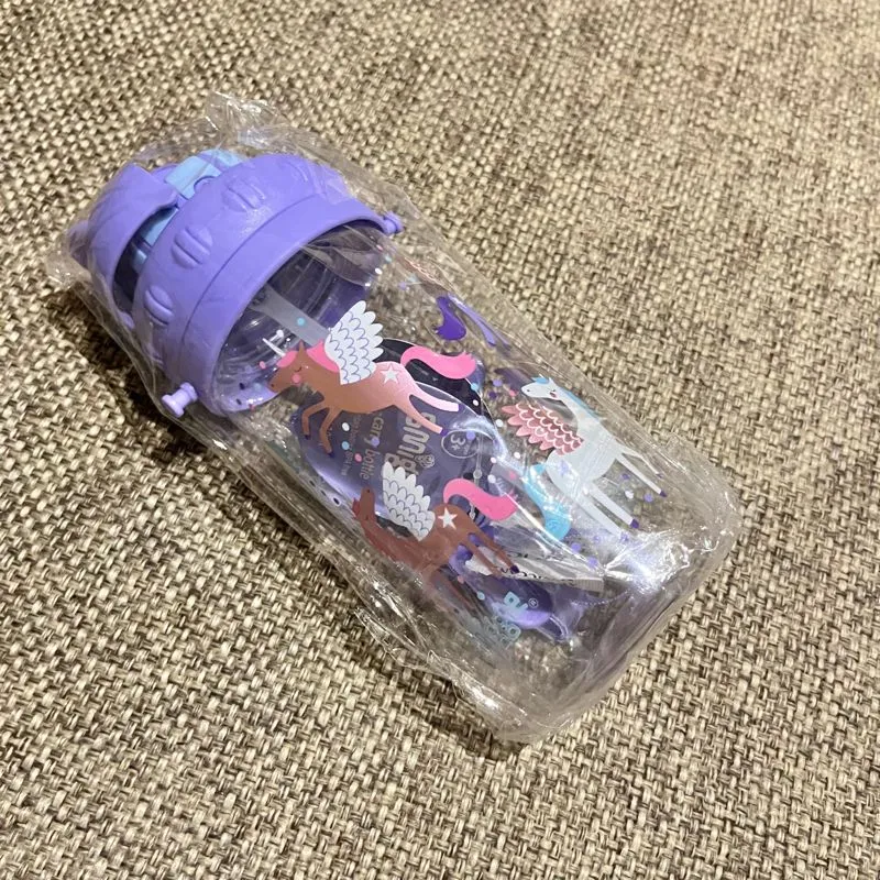 New Botol Smiggle Unicorn 400ml photo 1