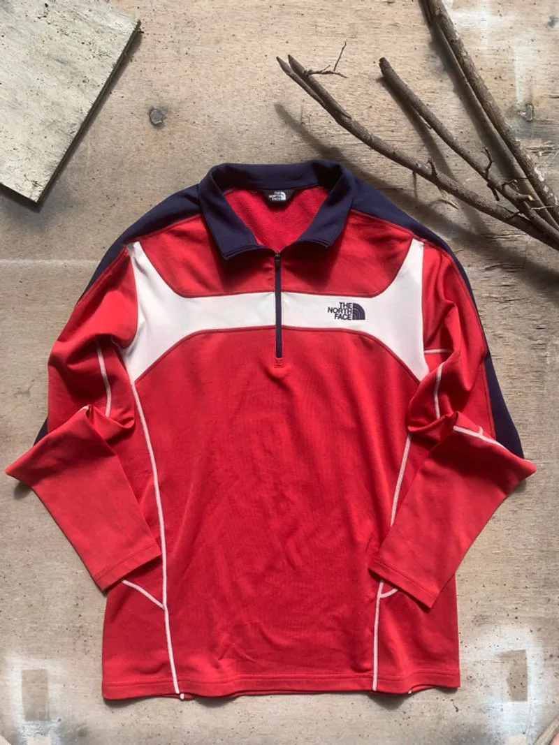 The North Face Longsleeve photo 1