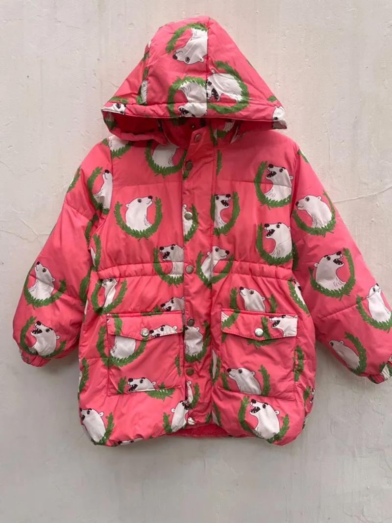 MINI RODINI JAKET BULANG photo 1